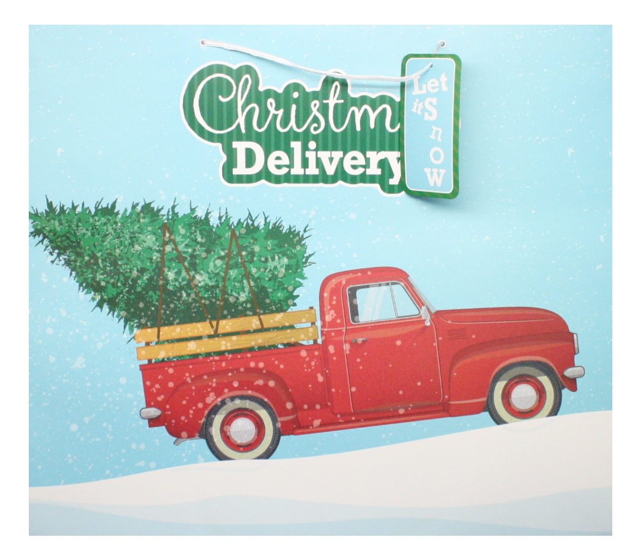 RIDICULOUSLY HUGE Holiday Giftbag -