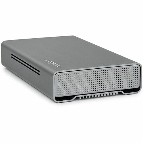 ROCSTOR Rocpro D90 22TB USB-C External Hard Drive for Professionals