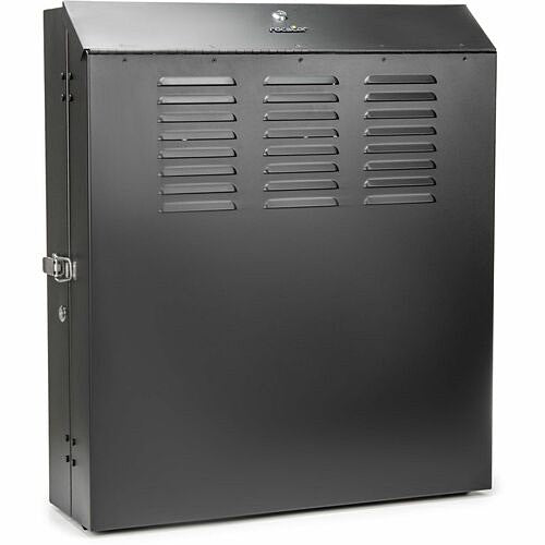 ROCSTOR SolidRack 4U Wall-Mount Rack Enclosure for Network Switches