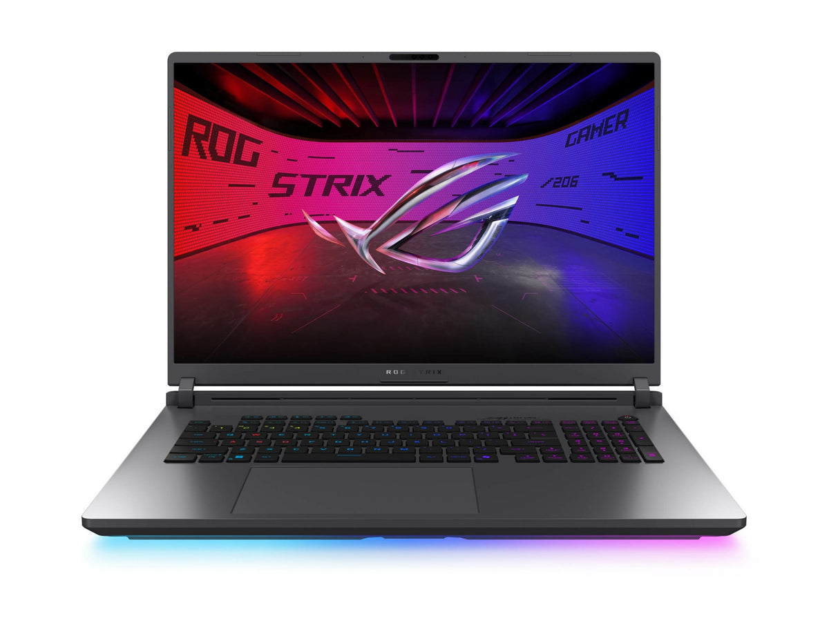 ROG Strix G18 (2025) Laptop Intel Core Ultra 9 275HX 2.7GHz 32GB RAM 2TB SSD RTX 5070