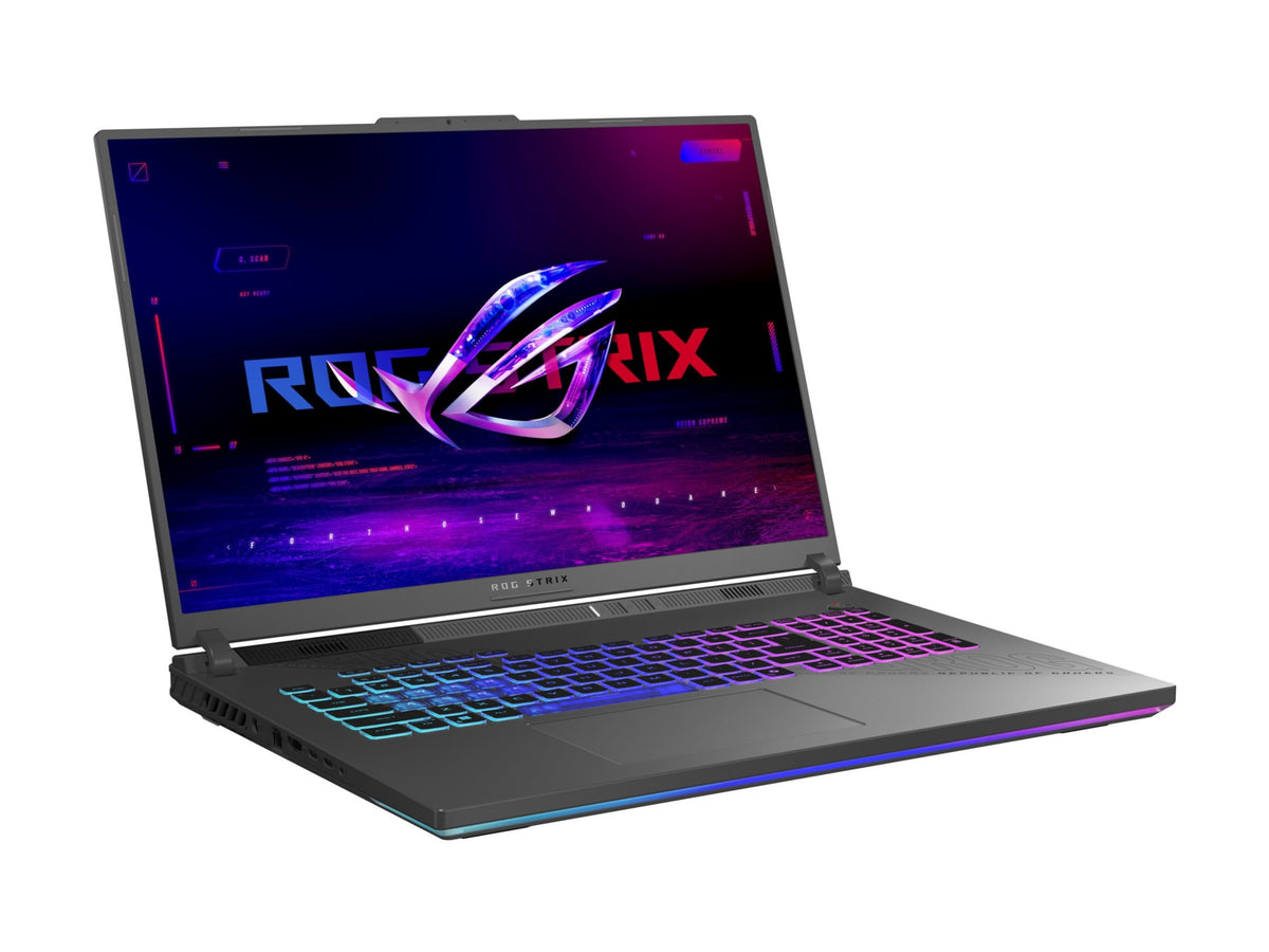 ROG Strix G18 Gaming Laptop - AMD Ryzen 9 RTX 5060 144Hz Display | Tecisoft