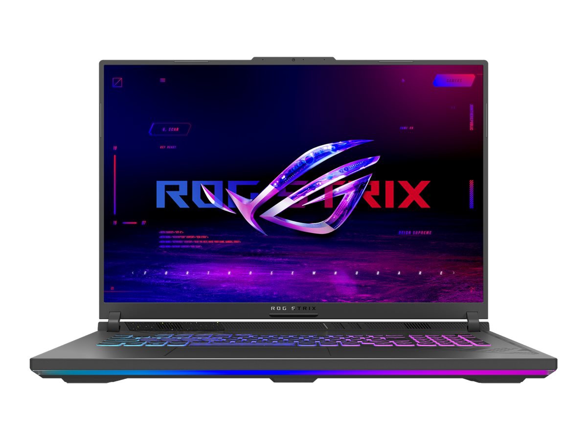 ROG Strix G18 Gaming Laptop - AMD Ryzen 9 RTX 5060 144Hz Display | Tecisoft