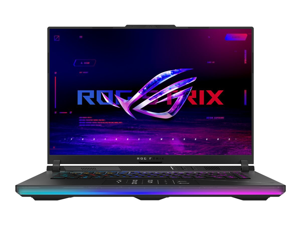 ROG Strix SCAR 16 G635 (2025) - Intel Core Ultra 9 275HX 2.7GHz, 36MB Cache