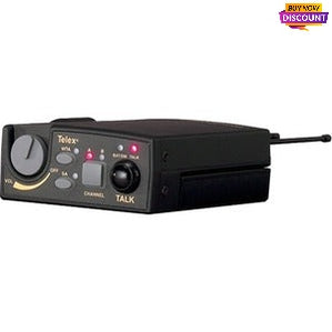 RTS UHF Wireless Intercom 2CH Beltpack TR-800-FD