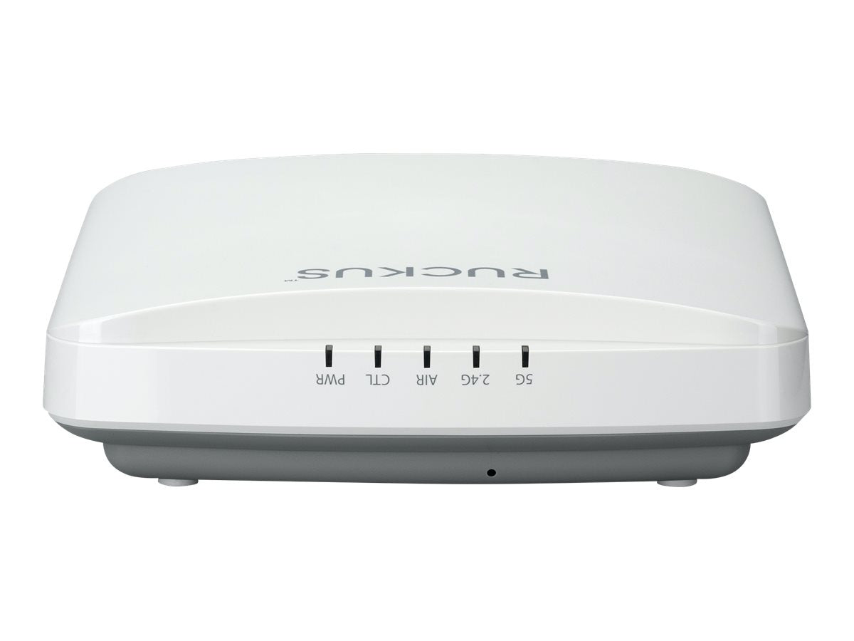 RUCKUS Unleashed R550 Dual-Band WiFi 6 Access Point for Offices