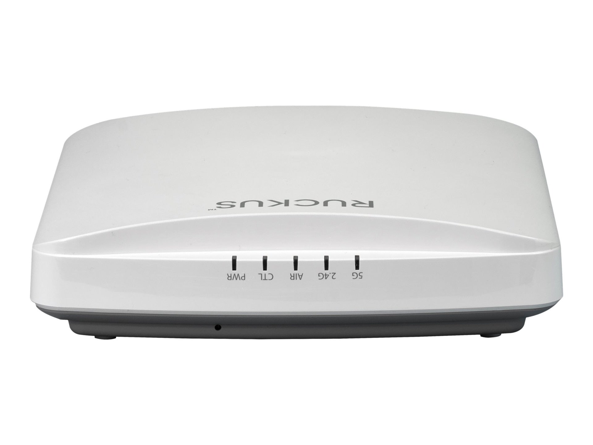 RUCKUS Unleashed R650 Dual-Band Wi-Fi 6 Access Point for High-Density Environments