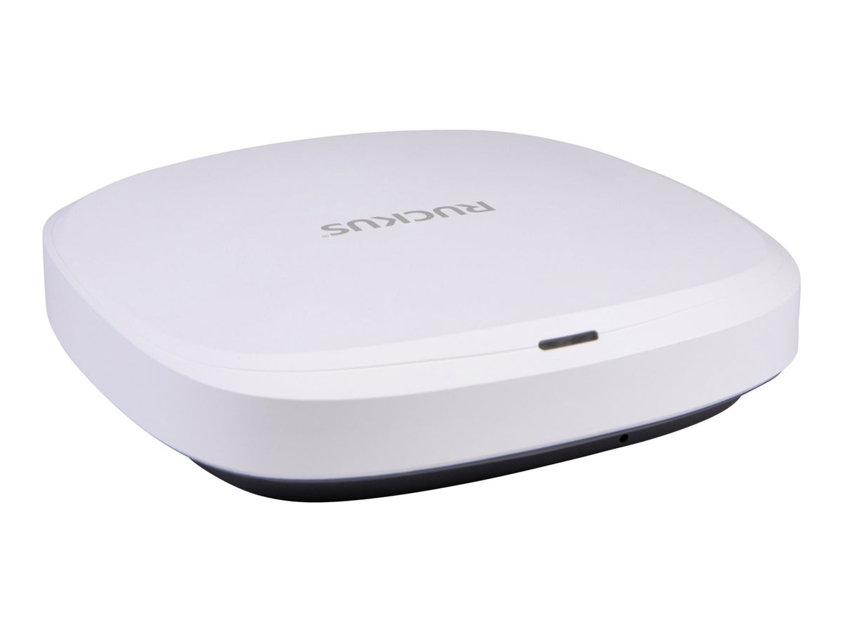 RUCKUS Unleashed R670 Wi-Fi 7 Tri-Band Indoor Access Point for Business