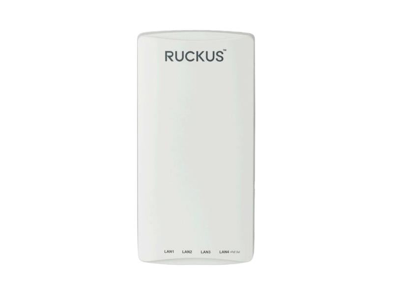 RUCKUS Unleashed Wi-Fi 6 Dual-Band Access Point 9U1-H550-WW00 for High-Density Networks