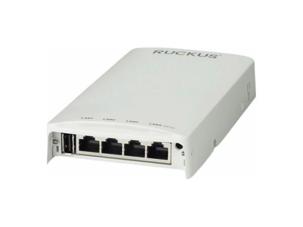 RUCKUS Unleashed Wi-Fi 6 Dual-Band Access Point 9U1-H550-WW00 for High-Density Networks
