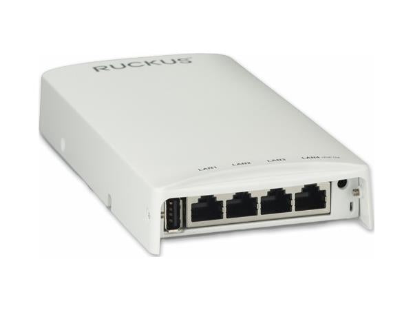 RUCKUS Unleashed Wi-Fi 6 Dual-Band Access Point 9U1-H550-WW00 for High-Density Networks