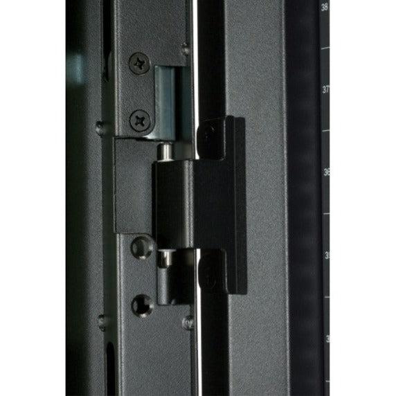 Rack Enclosure - APC NetShelter SX 42U Freestanding Black Cabinet | Tecisoft AR3100X609