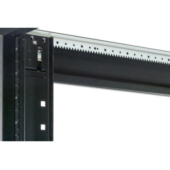 Rack Enclosure - APC NetShelter SX 42U Freestanding Black Cabinet | Tecisoft AR3100X609