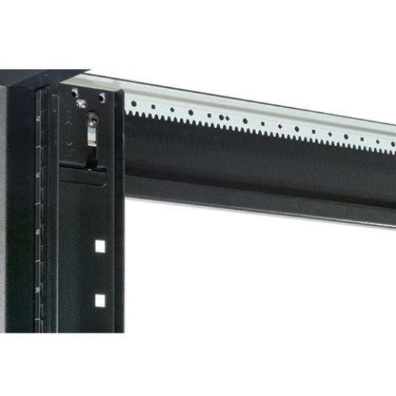 Rack Enclosure - APC NetShelter SX 42U Freestanding Black Cabinet | Tecisoft AR3100X609