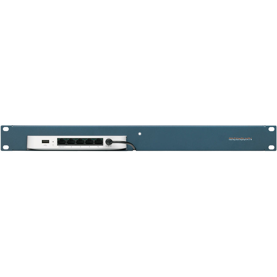 Rack Mount Kit for Cisco Meraki Go GX20 - 1U Server Rack Mount | RACKMOUNT.IT RM-CI-T12