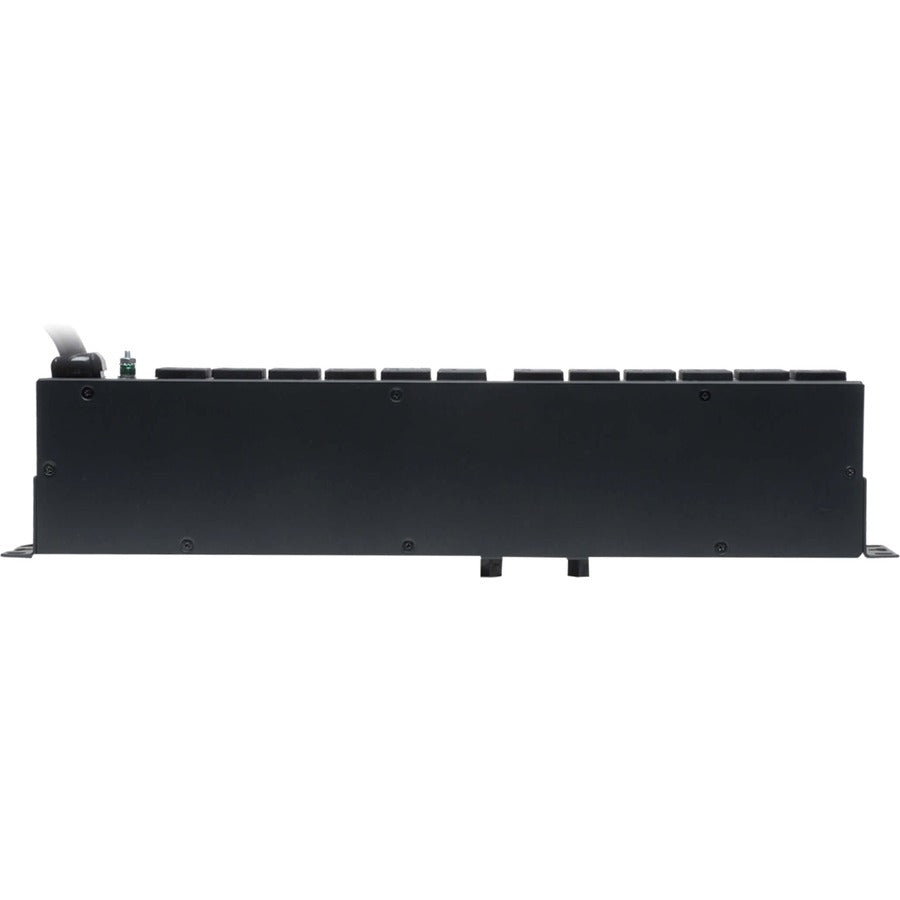 Rack Mount Power Distribution Unit - 1U Basic PDU with Surge Protection | Tripp Lite PDUH30-ISO