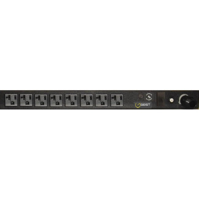 Rack Mount Power Distribution Unit - 20A 120V PDU for Server Cabinets | Tecisoft 38137