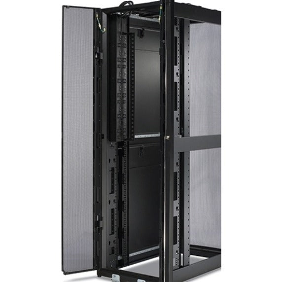 Rack Mount Power Distribution Unit - 22kW Zero U PDU AP7555A