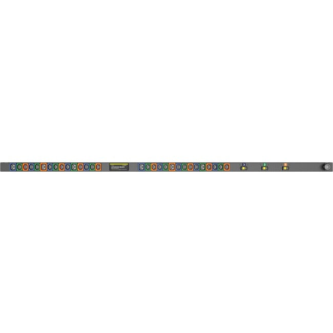 Rack Mount Power Distribution Unit - 30A Vertical PDU | Vertiv I10129L