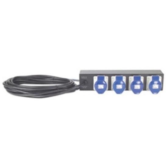 Rack Mount Power Distribution Unit - APC AP7586 PDU Extender 32A 2U | TecISoft
