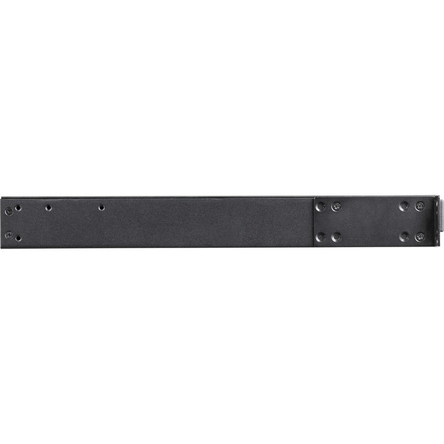 Rack Mount Power Distribution Unit - ATS PDU with Real-Time Monitoring | TecIsoft PDUMNH15AT1
