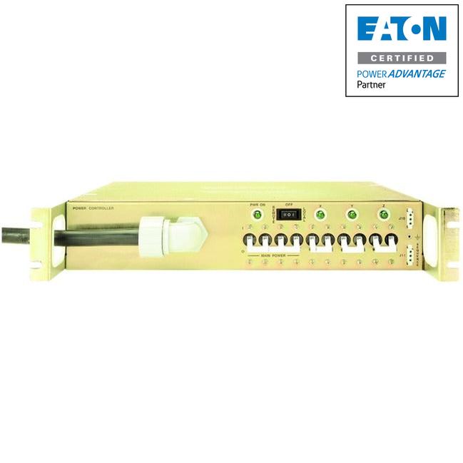 Rack Mount Power Distribution Unit | Eaton 2U L21-30 PDU PC975-LTR