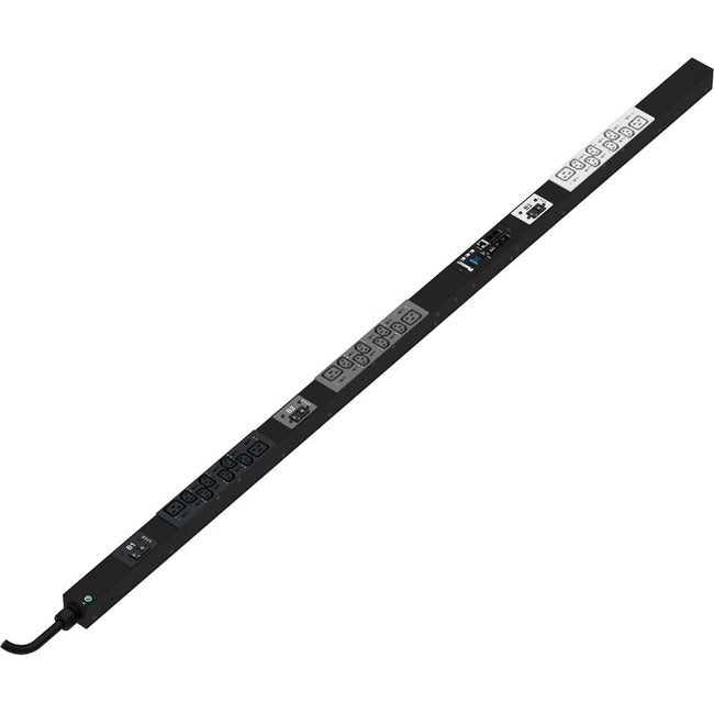 Rack Mount Power Distribution Unit - Panduit P24F16M MPO PDU 415V | TecISoft