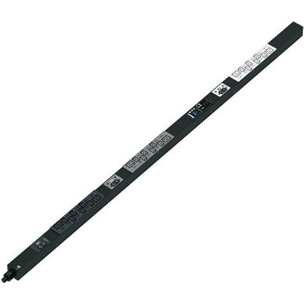 Rack Mount Power Distribution Unit - Panduit P24G03M-BL1A Line Protection PDU | TECISOFT
