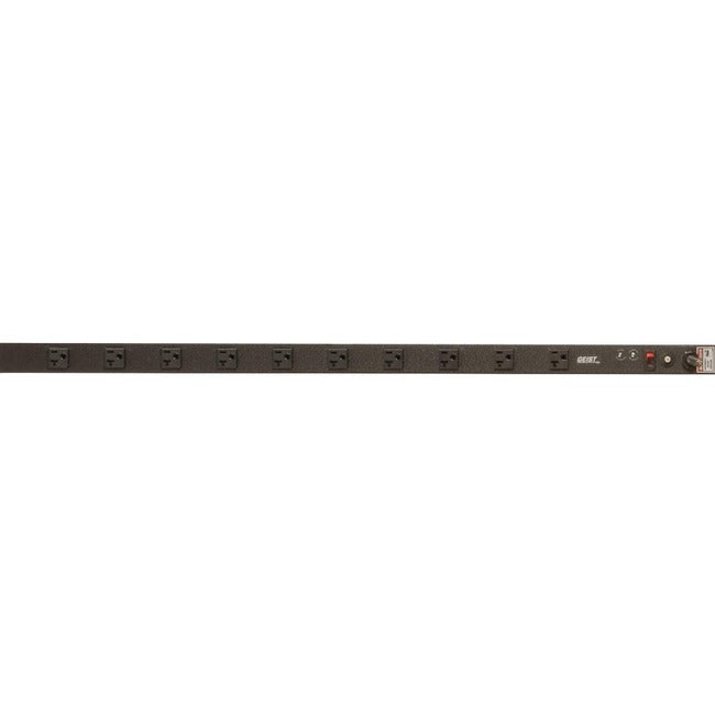 Rack Mount Power Distribution Unit - Vertiv 28054VH Basic Surge PDU