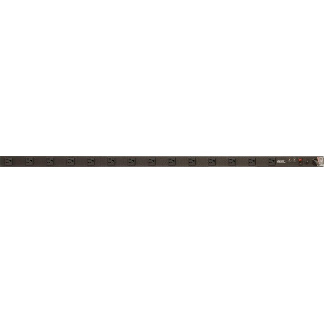 Rack Mount Power Distribution Unit - Vertiv Geist Basic Surge 15A | TecisoftInc 38672