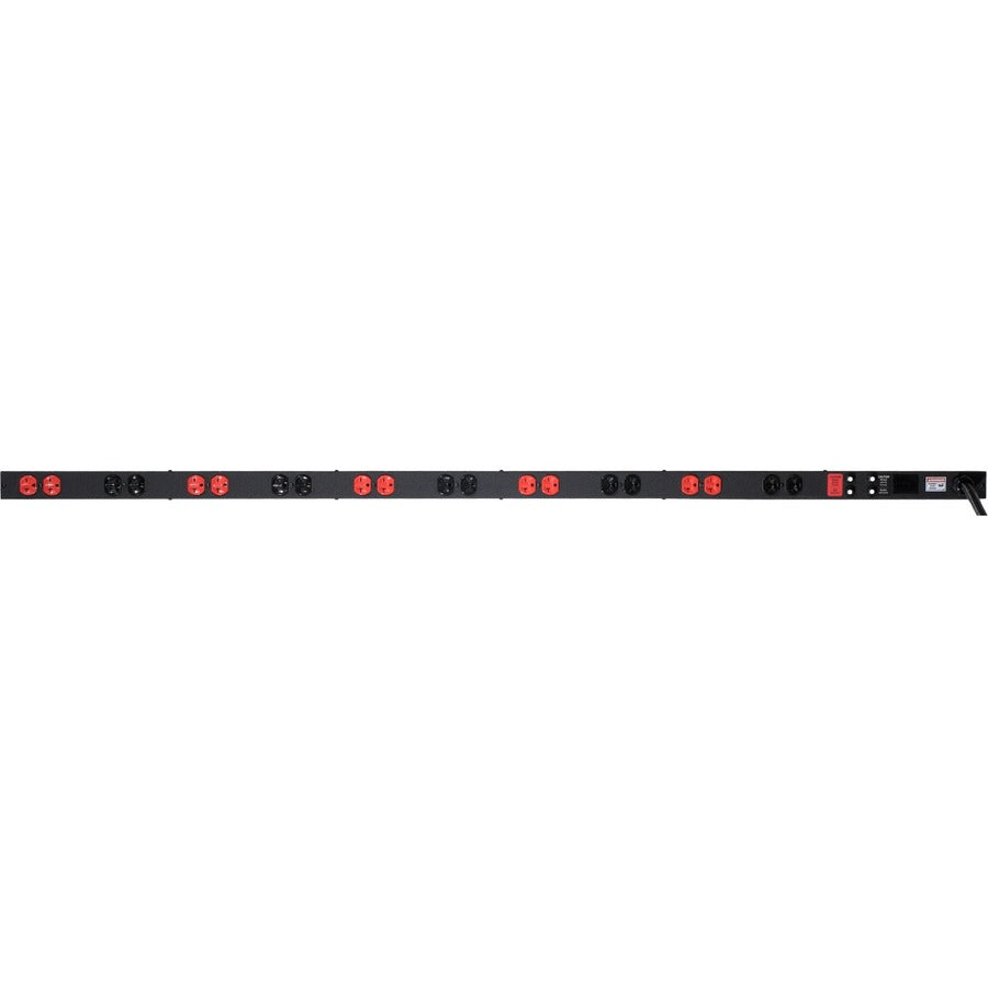 Rack Mountable Power Distribution Unit - Vertiv Geist VREBN200-103D20TL6 | TecISoft 38136