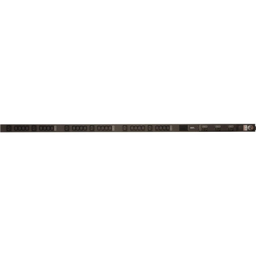 Rack Mounted Power Distribution Unit - Basic Standard Vertical | Vertiv 12659