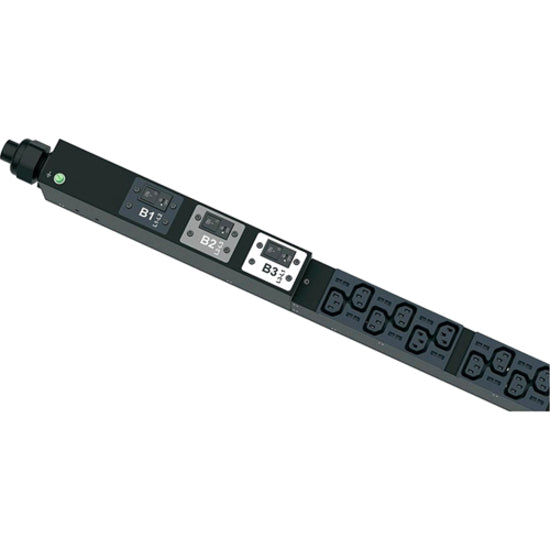 Rack Mounted Power Distribution Unit - Panduit SmartZone G5 Monitored PDU | Tecisoft P36D29M-YL2C