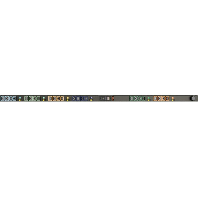 Rack PDU - 24 Outlets Metered Power Distribution Unit | Vertiv Geist I10067L