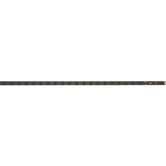 Rack PDU - Metered 15A Thermal Breaker 0U Vertical | Vertiv Geist 12072