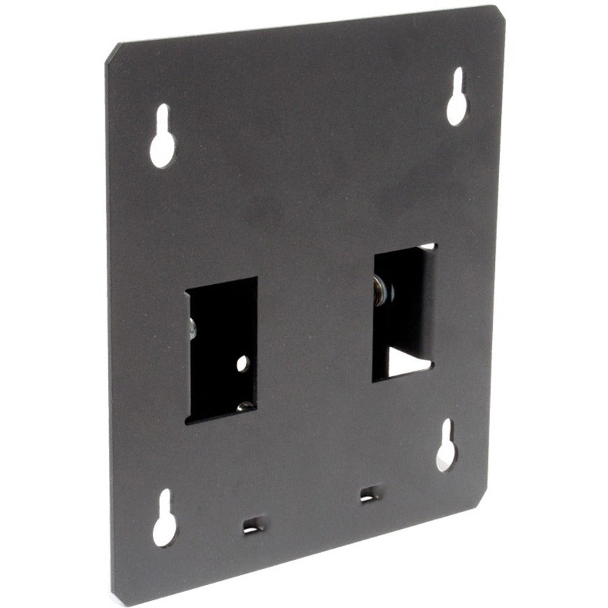 Rack Solutions 104-2202 Wall Mount For Flat Panel Display - Black
