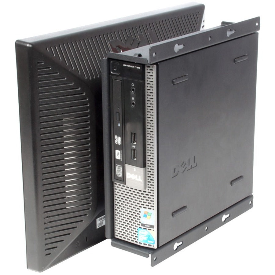 Server Rack Usff Computer Rack Solutions 110-B Tilting Wall Mount for Dell USFF 104-1952