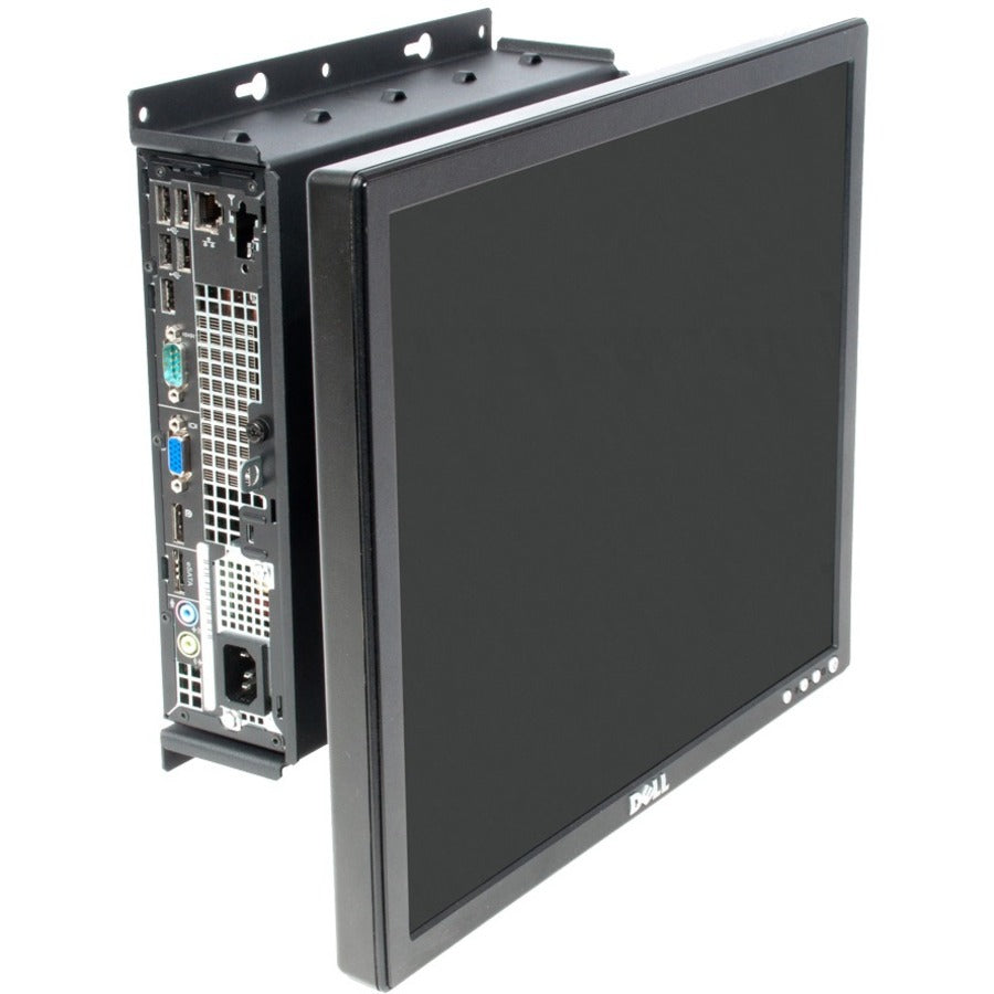 Rack Solutions 110-B Tilting Wall Mount for Dell USFF 104-1952