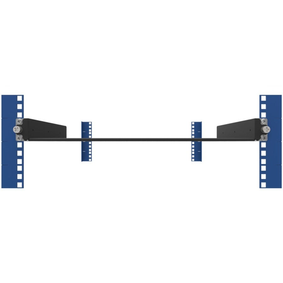 Rack Solutions 1U Sliding 2Post Cantilever Shelf 10in Depth 115-4779