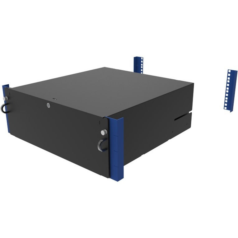 Rack Solutions 2U Lockable Rackmount Drawers 18" 02-SSC-0246,1048971059,SonicWall NSA 3650 Network Security/Firewall Appliance" 160-5030