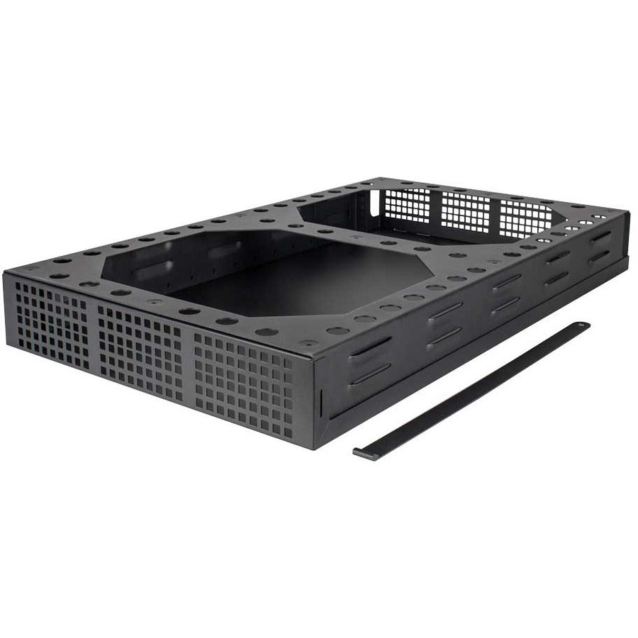 Rack Solutions 2U Secure Wallmount Rack