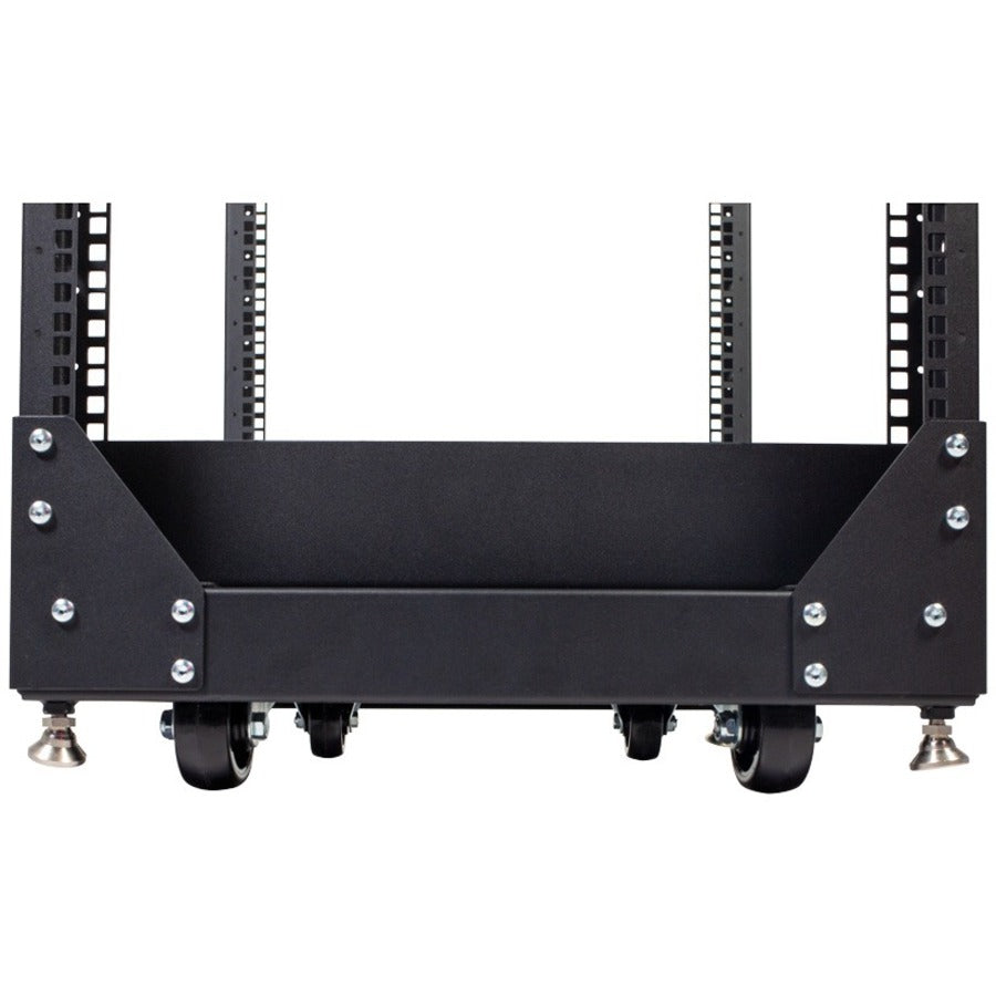 Rack Solutions 45U TechEdge 2Post Rack with Square Holes 121-6512