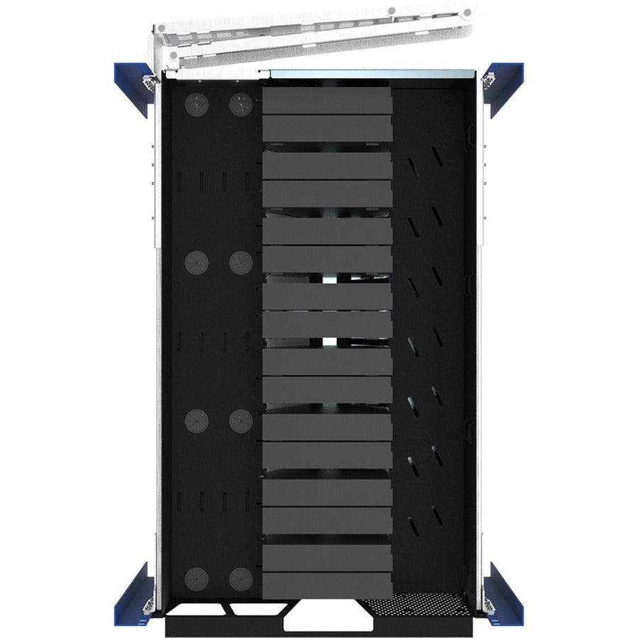 Rack Solutions 5U HyperShelf for 16 Dell Optiplex Micro
