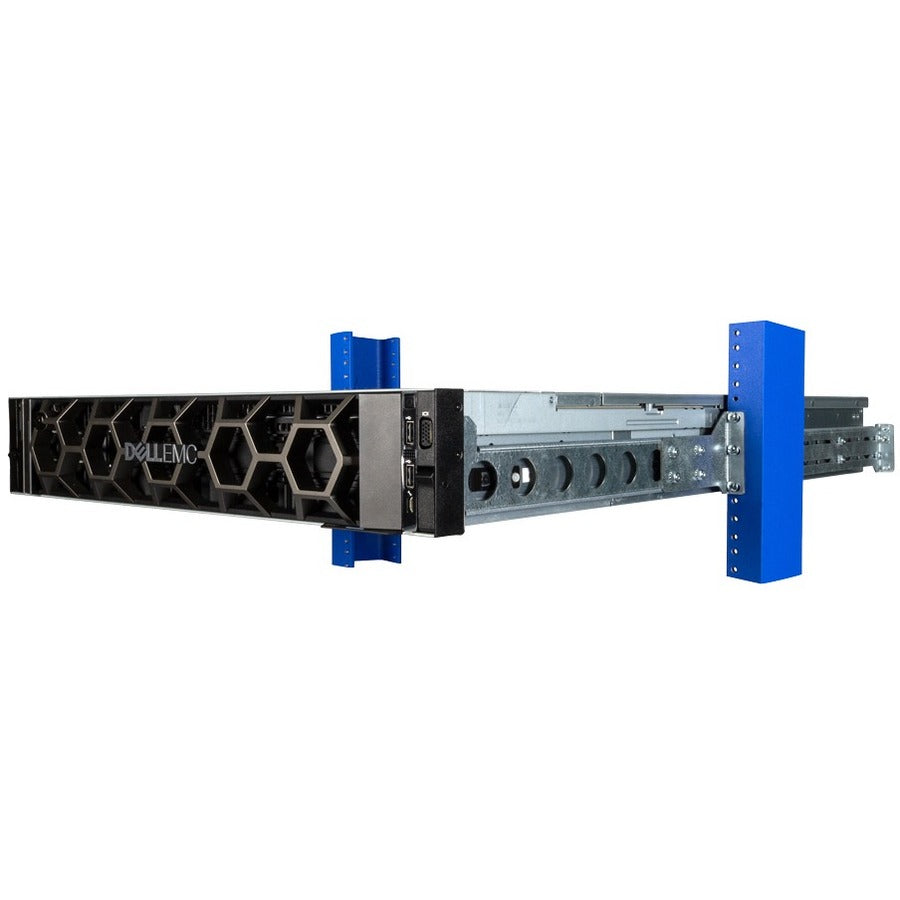 Rack Solutions Mounting Rail For Server - Zinc Plated - Taa Compliant