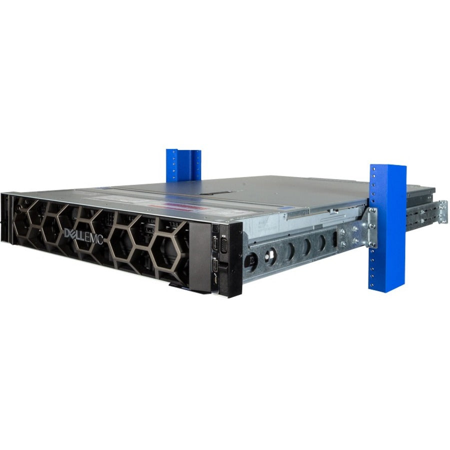Rack Solutions Mounting Rail For Server - Zinc Plated - Taa Compliant