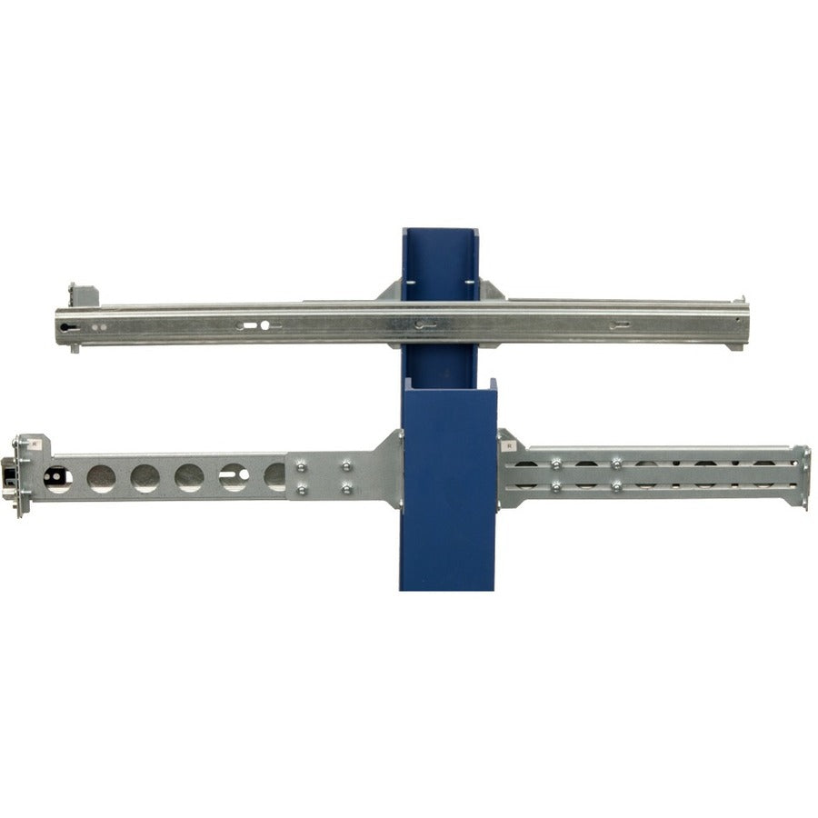 Rack Solutions Mounting Rail For Server - Zinc Plated - Taa Compliant