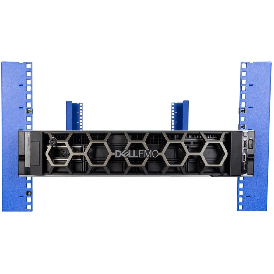 Rack Solutions Mounting Rail For Server - Zinc Plated - Taa Compliant
