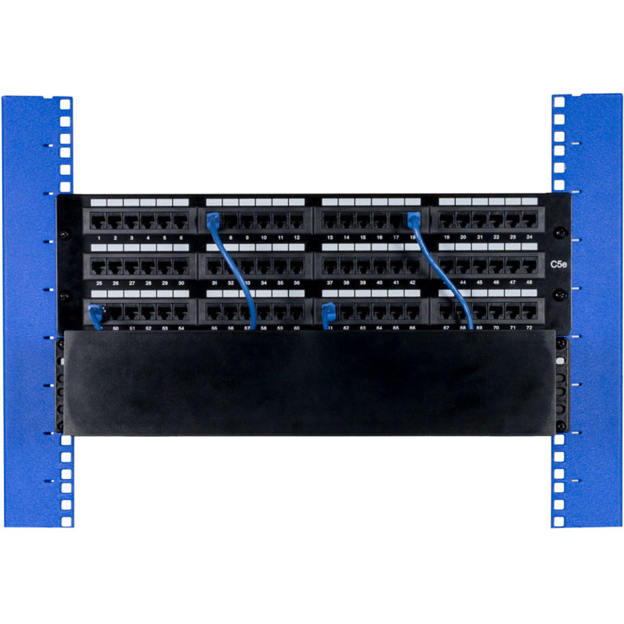 Rack Solutions Patch Cable Organizer 160-5330