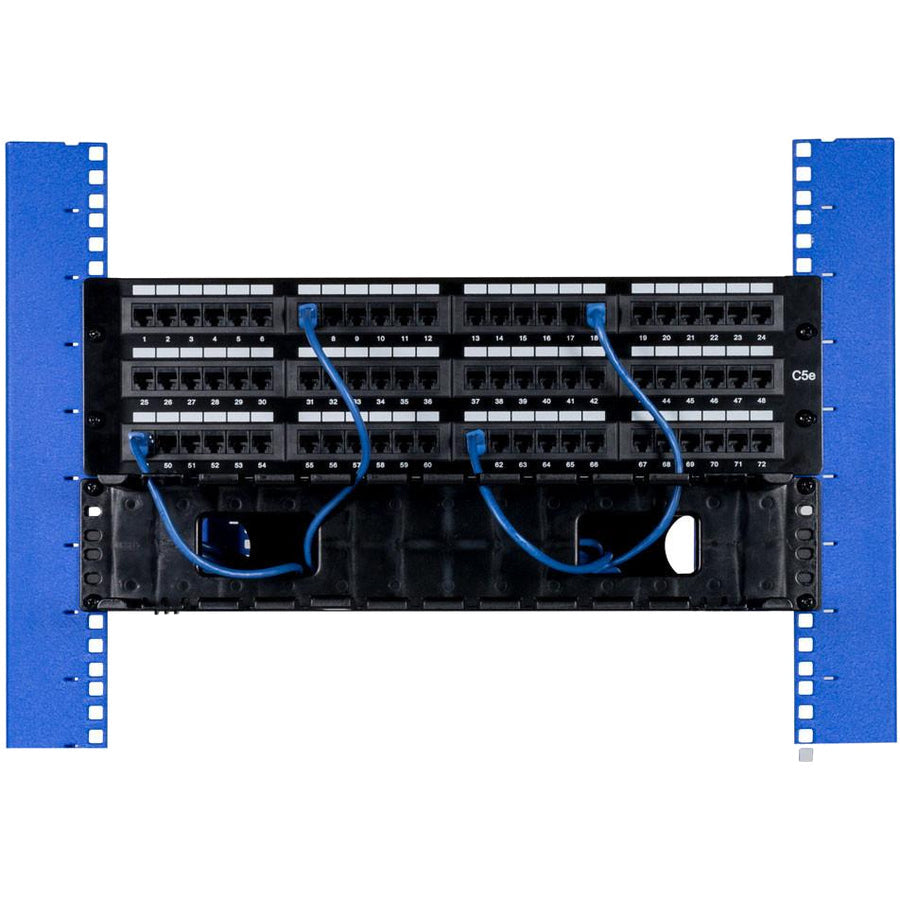 Rack Solutions Patch Cable Organizer 160-5330