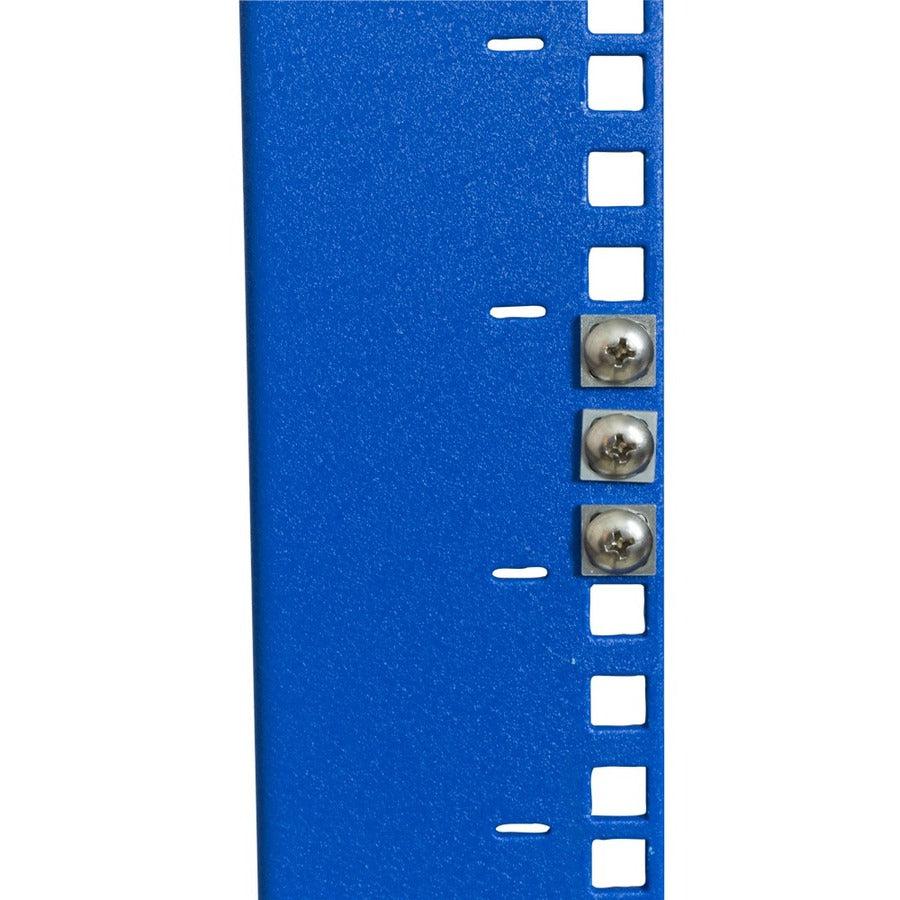 Rack Solutions Square Hole Alignment Washer And Hardware 8-Pack