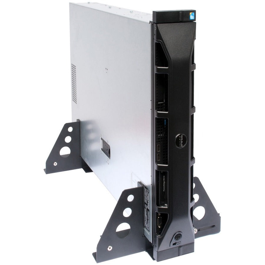 Rack Solutions Universal Adjustable Rack To Tower Stand (1U-2U) 118-1619